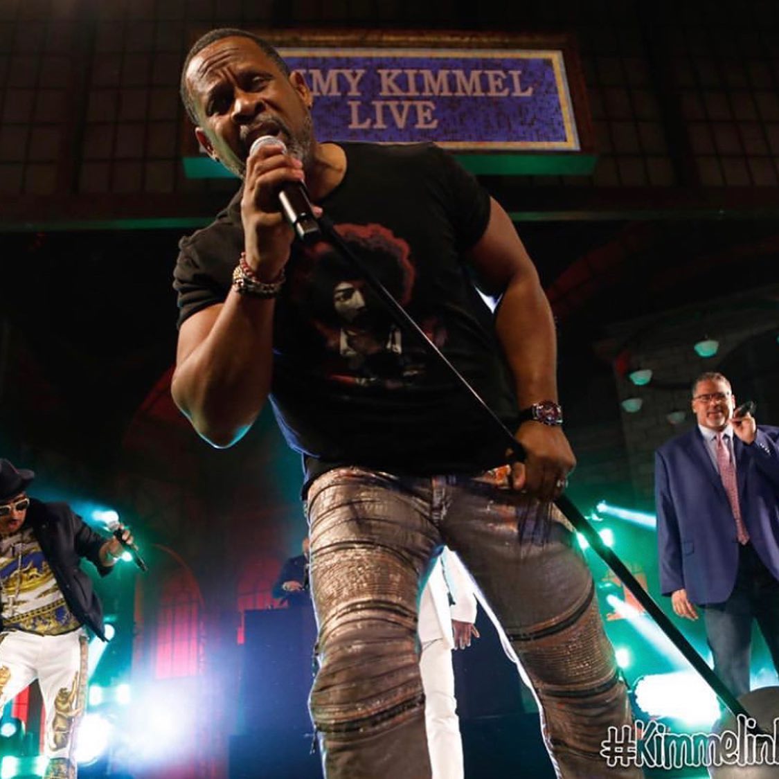 The Sugarhill Gang
